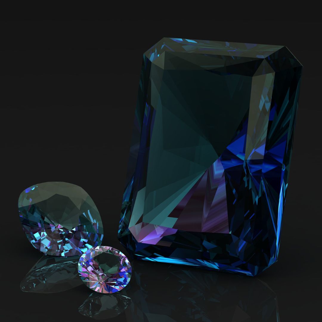 Alexandrite Item 5
