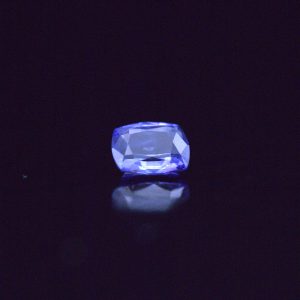 Blue Sapphire, 1.49 CT.