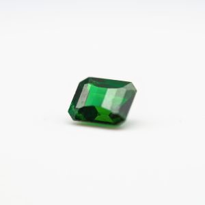 Dark Green Tsavorite, 1.32 CT.