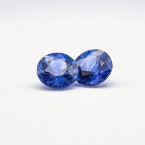 Blue Sapphire (Ceylon), 1.30 CT.