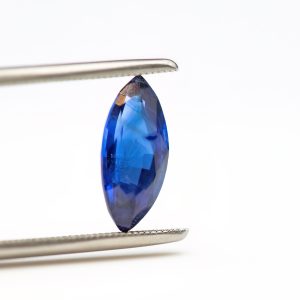 Blue Sapphire (Ceylon), 1.26 CT.