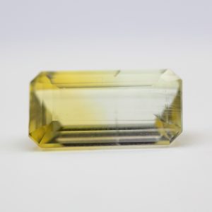 BI-COLOR HELIDOR, 5.10 CT.