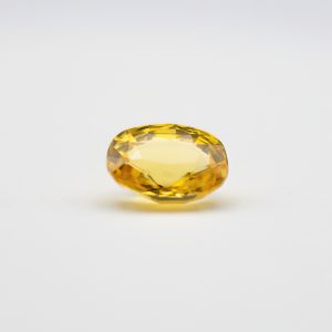 Yellow Sapphire (Ceylon),1.60CT.