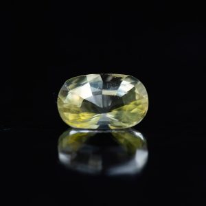 Yellow Sapphire(Ceylon), 1.88 CT.