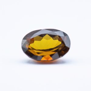 Brandy Color Tormalin Gem (Ceylon)