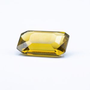 Golden brown  Tormalino, 6.77 CT.