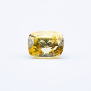 Yellow Sapphire, 2.03 CT.
