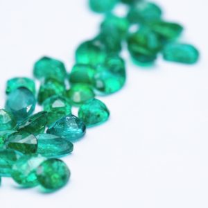 Emerald lot