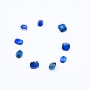 Blue Sapphire Lot