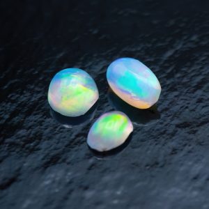 Fire Natural Opal