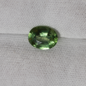 Green Tsavorite,  2.68 CT.